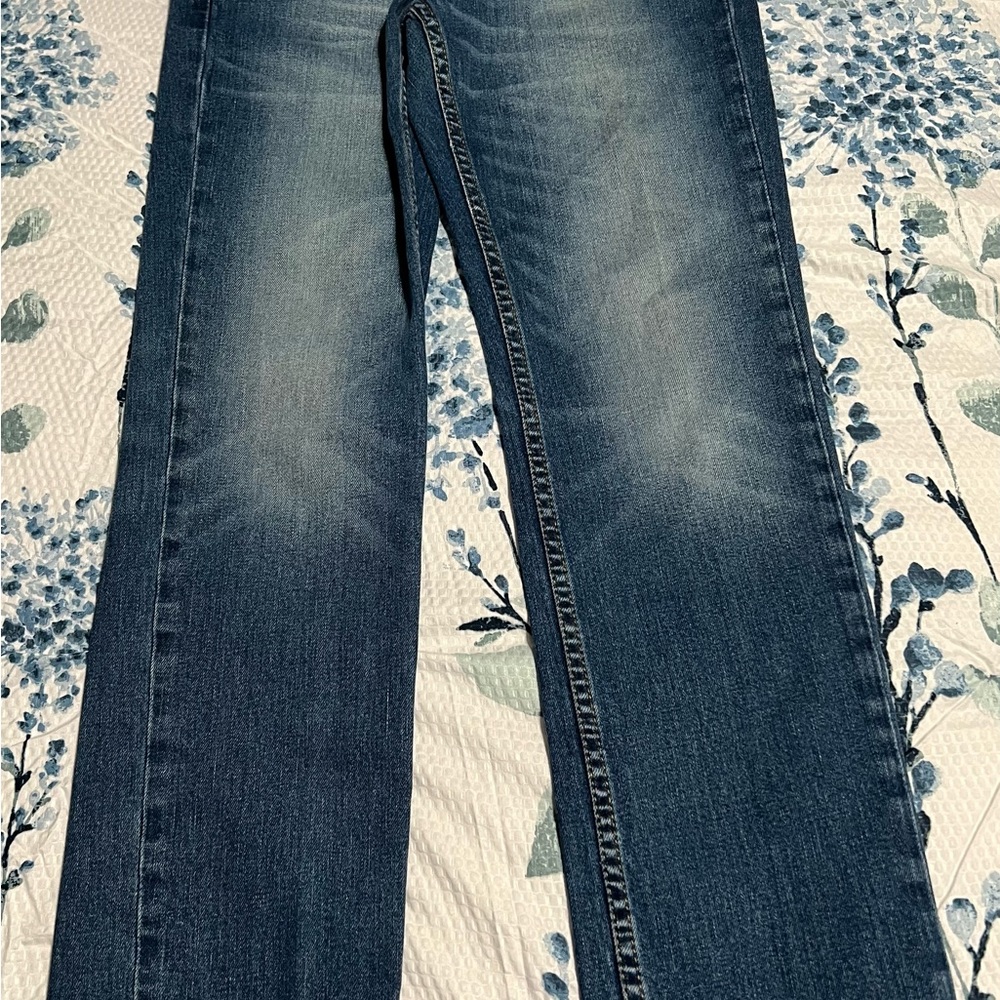 Pre-loved Levi's 511 womenswear jeans 👖 - Picture 4 of 6